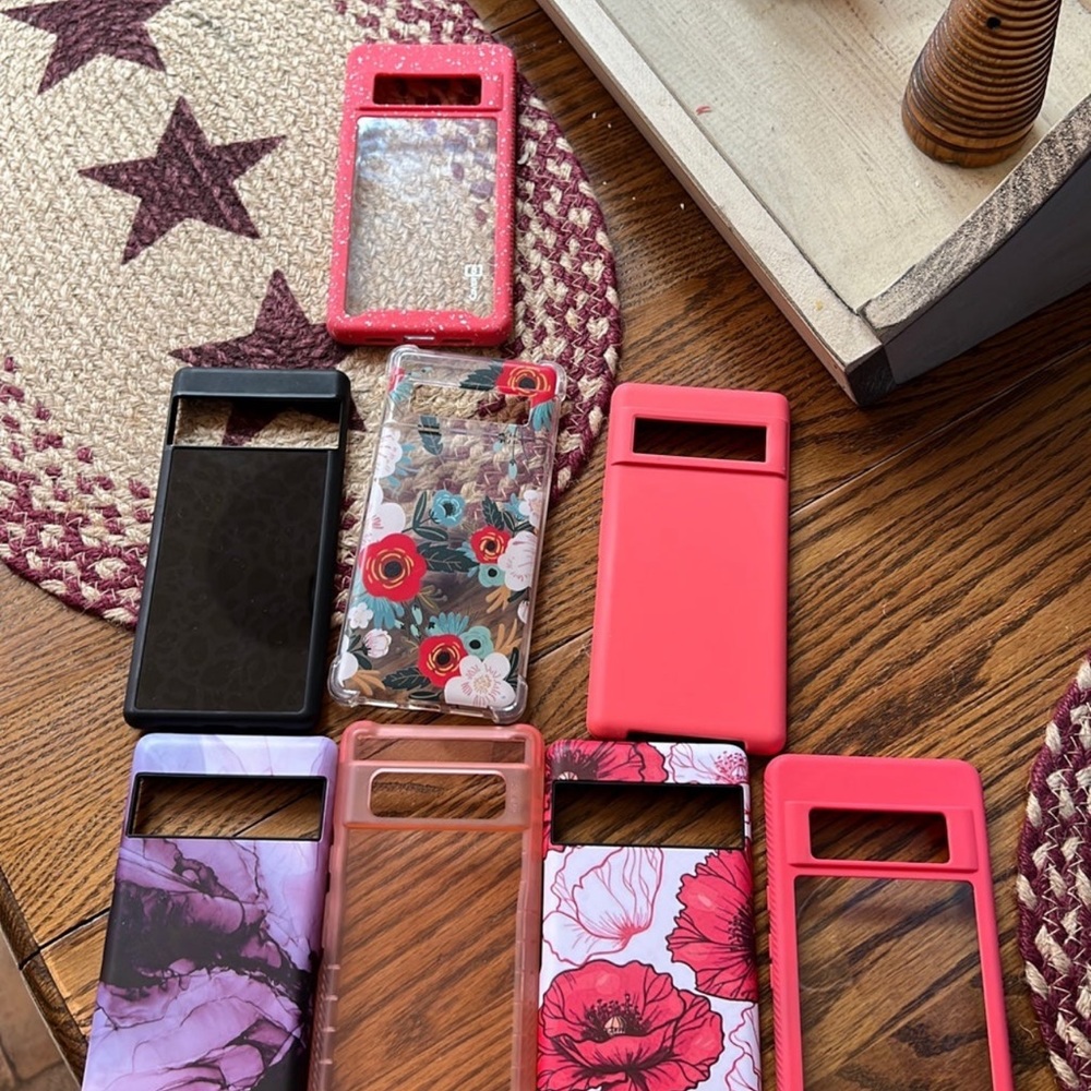 Google pixel pro 6 cases